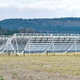 Canadian Hydrogen Intensity Mapping Experiment (CHIME) telescope